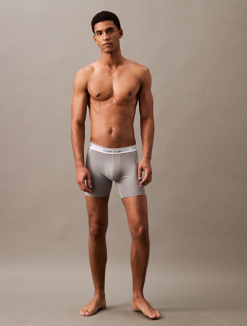 Icon Cotton Stretch 3-Pack Boxer Brief Product Image