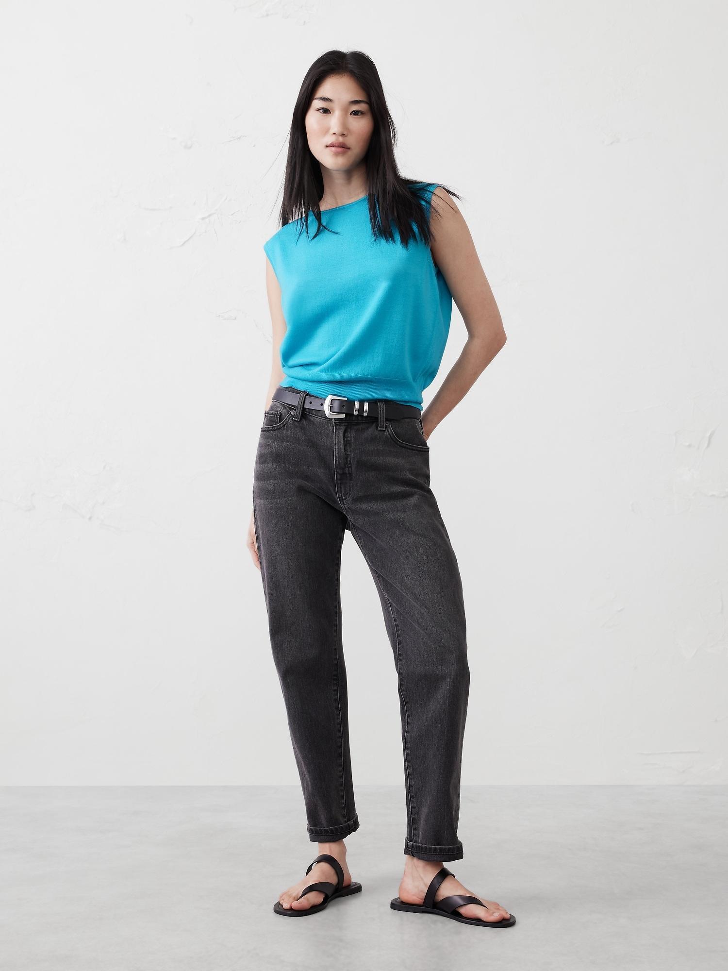 Merino Wool Sweater Shell Product Image