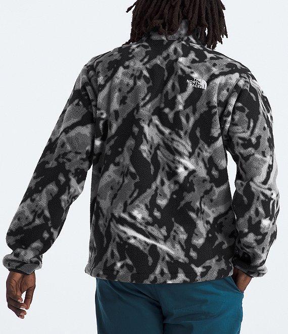 The North Face Long Sleeve Fleekski Printed Pullover Product Image