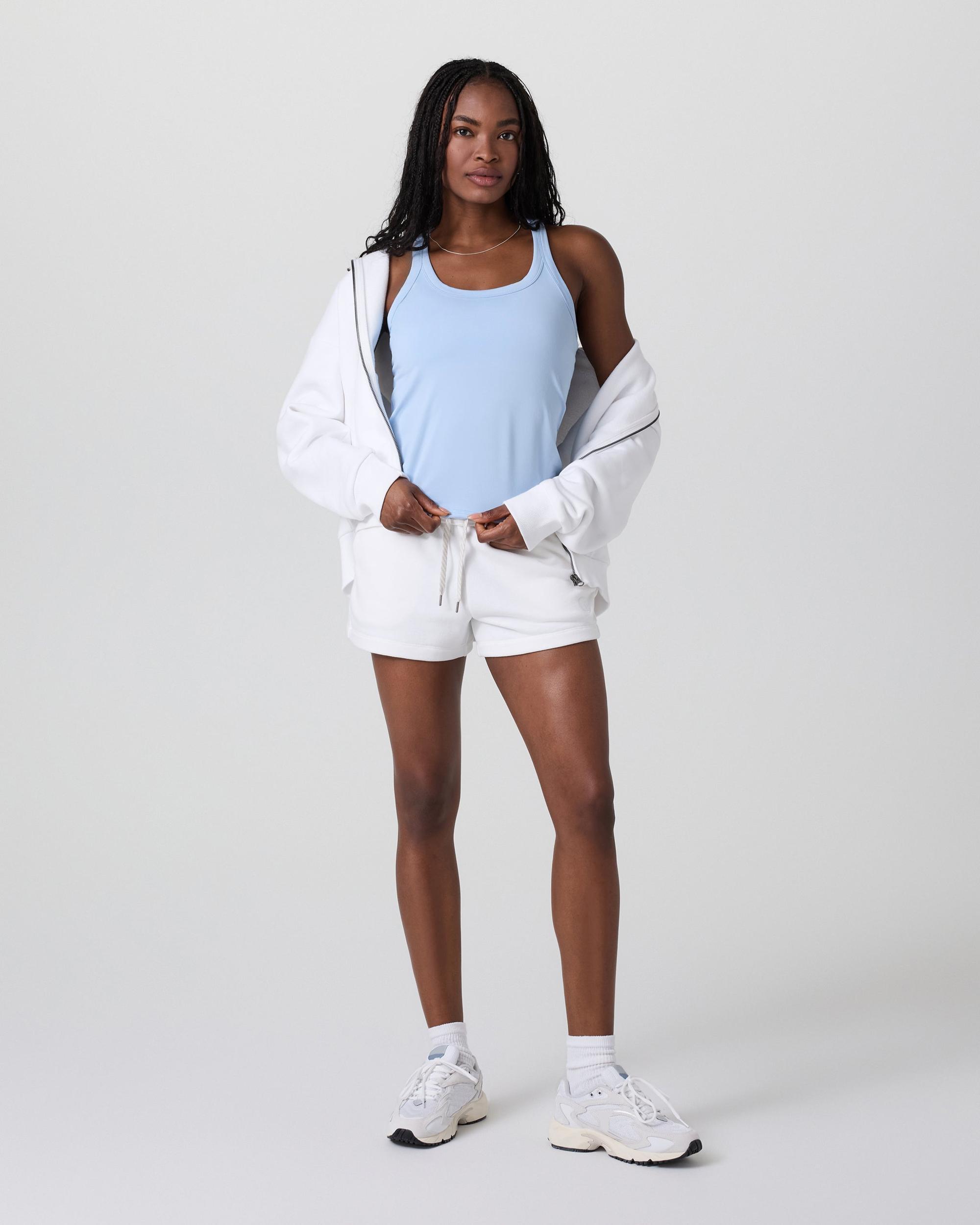 Lux Racerback Tank Product Image