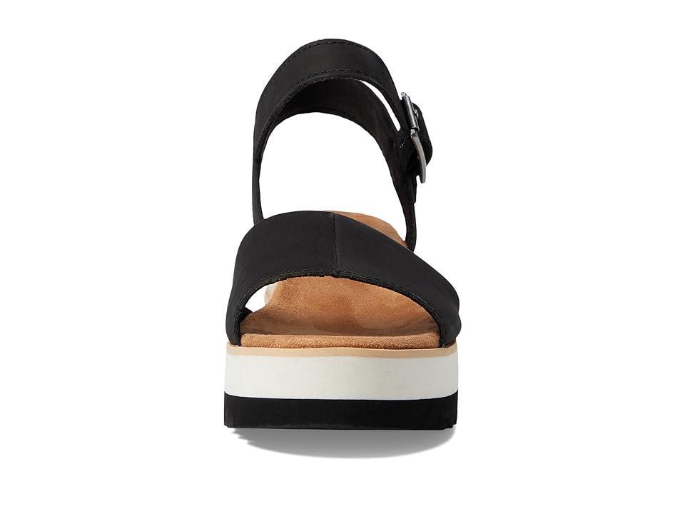 TOMS Diana Espadrille Platform Wedges Product Image