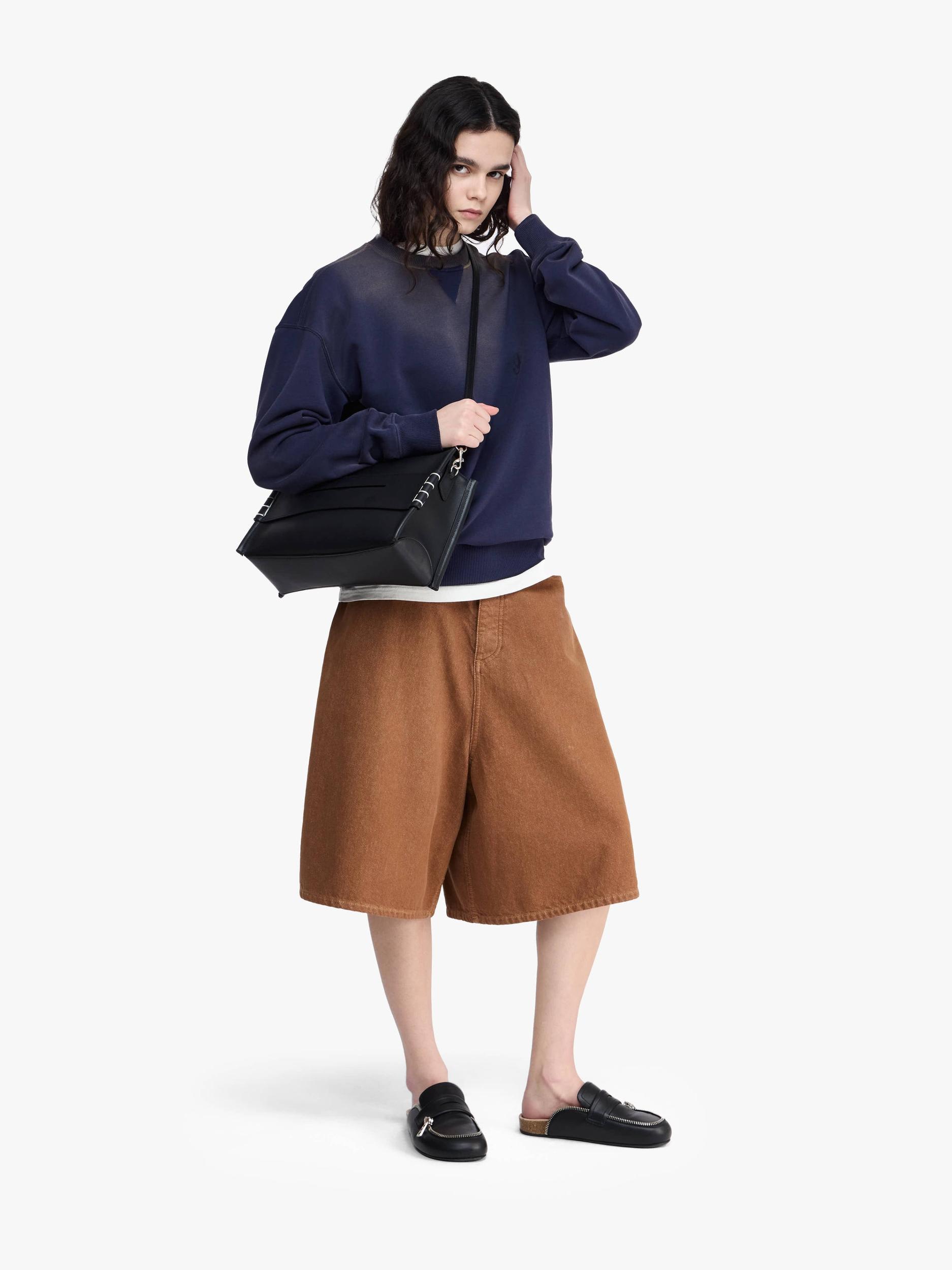 OVERSIZED ANCHOR LOGO SWEATSHIRT Product Image