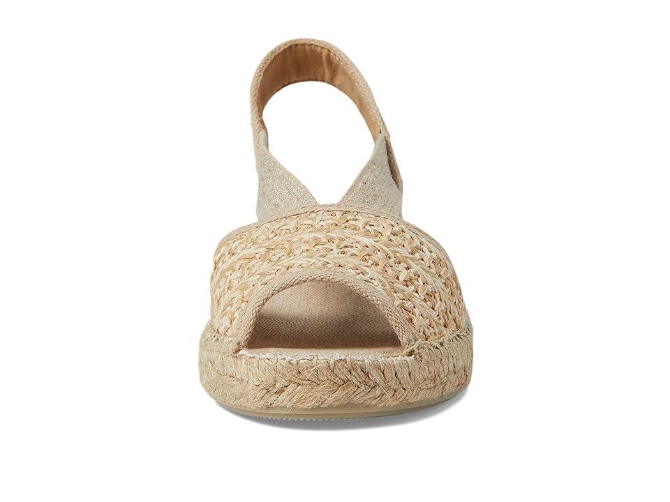 Toni Pons Estel-HK (Natural) Women's Shoes Product Image