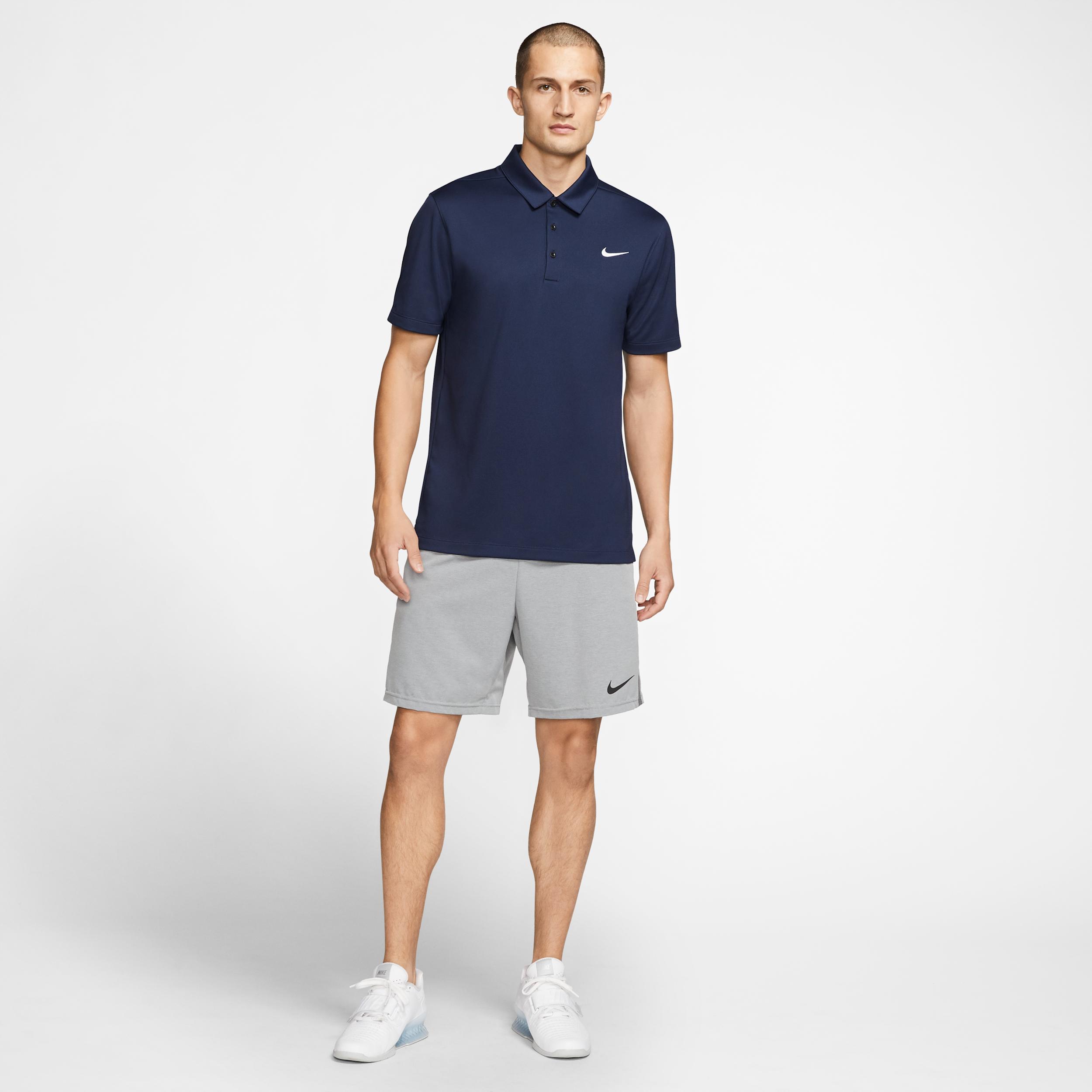 Nike Mens Football Polo | CT4581-100 Product Image