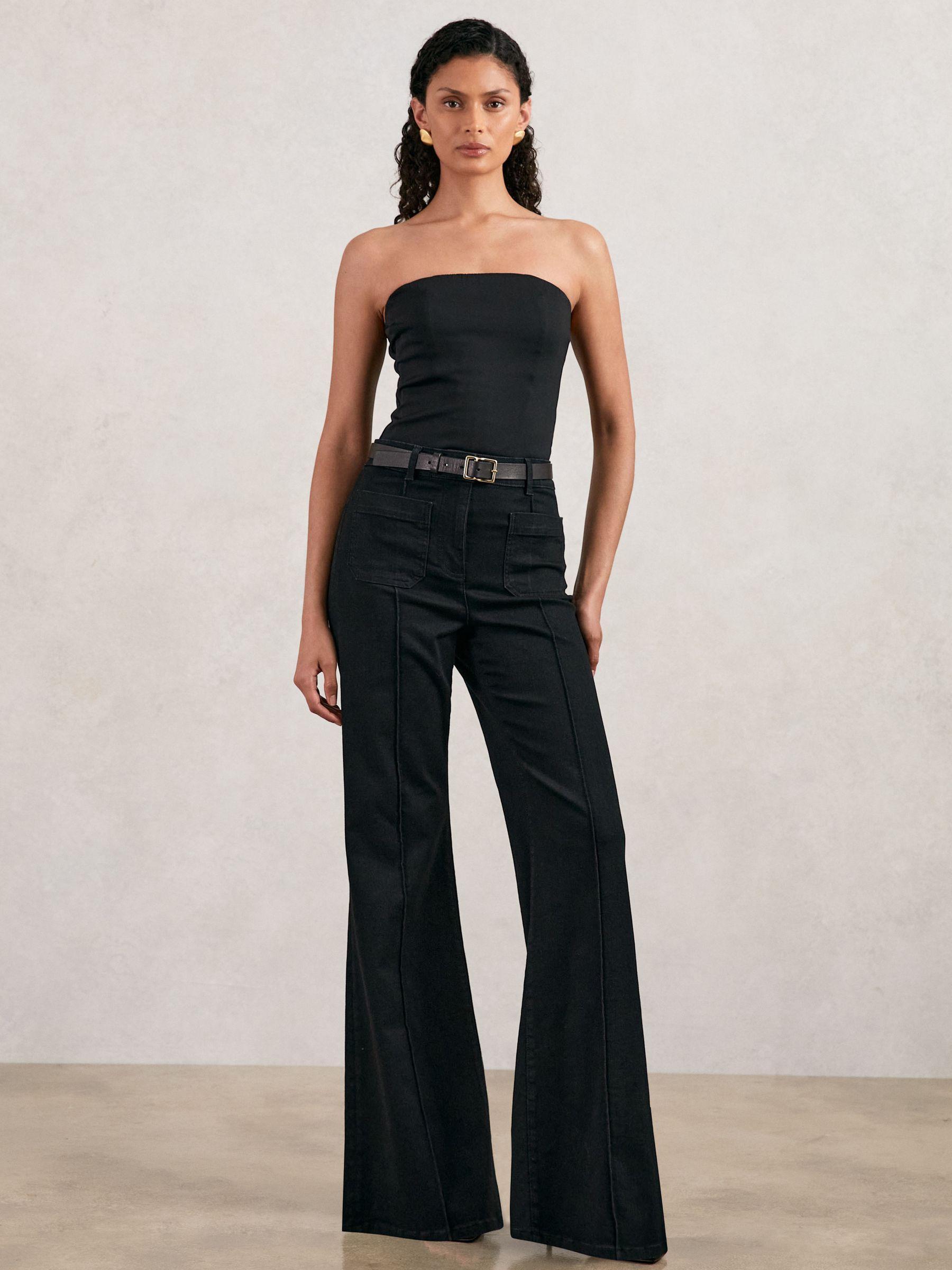 Top in Black Product Image