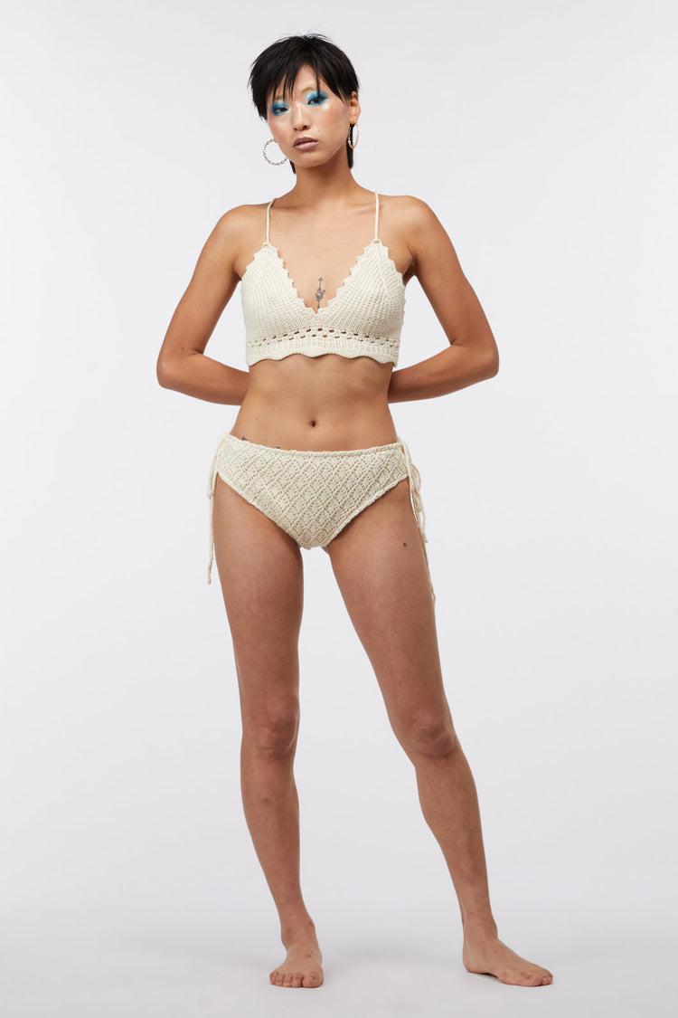Bianca Crochet Bikini Bottom Product Image