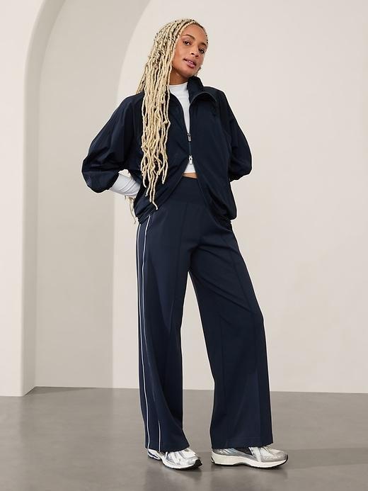 Venice High Rise Wide Leg Pant Product Image