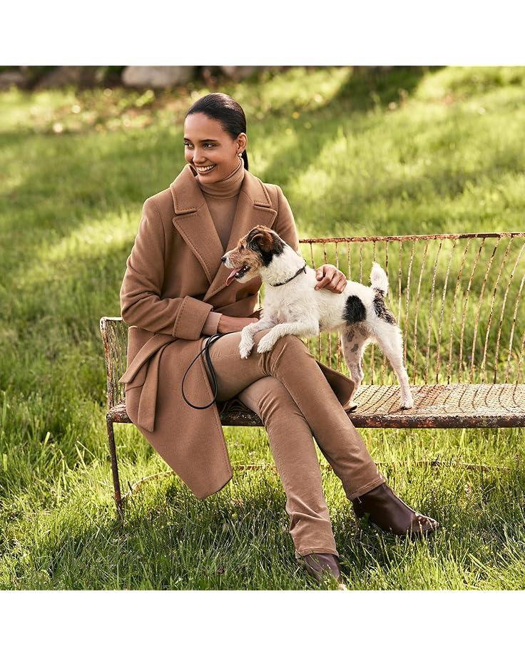 Ribbed Turtleneck Sweater Product Image