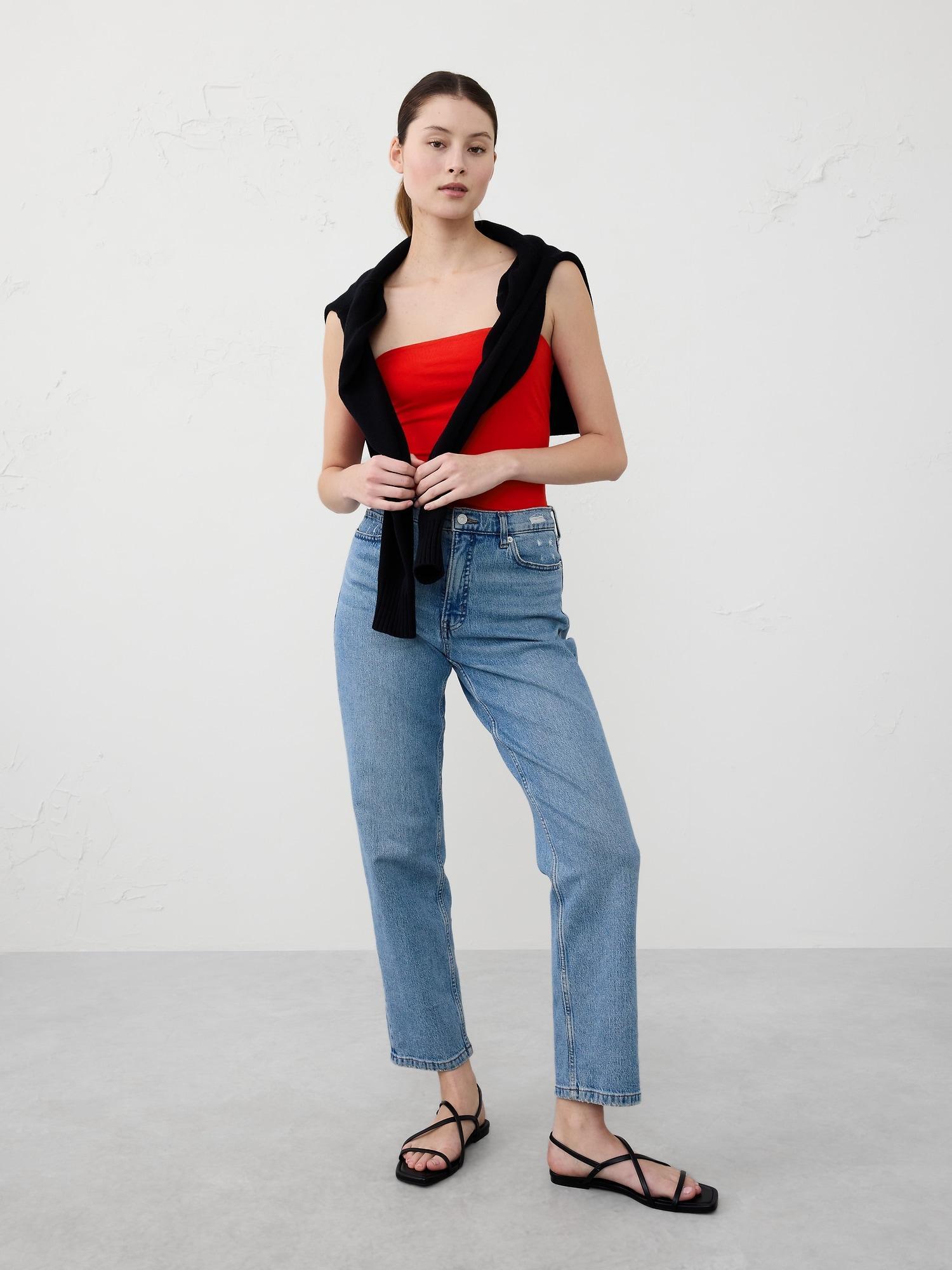 Strapless Soft Stretch Top Product Image