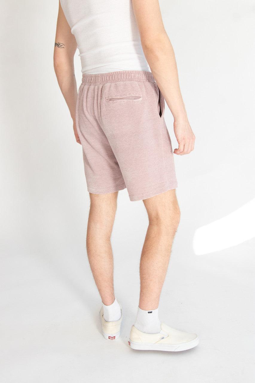 Chenille Knit Shorts Product Image