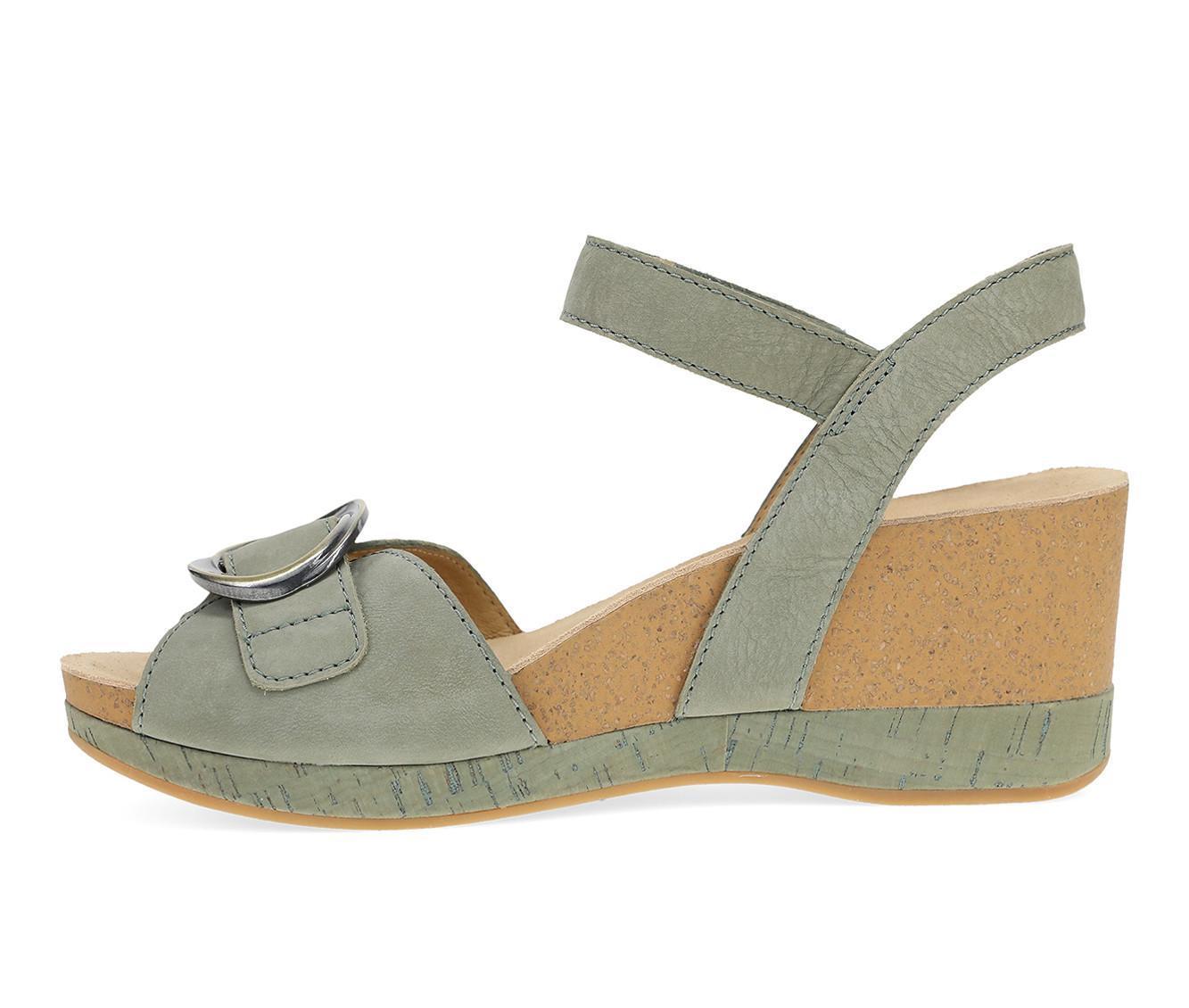 Women's Dansko Stella Wedge Sandals Product Image