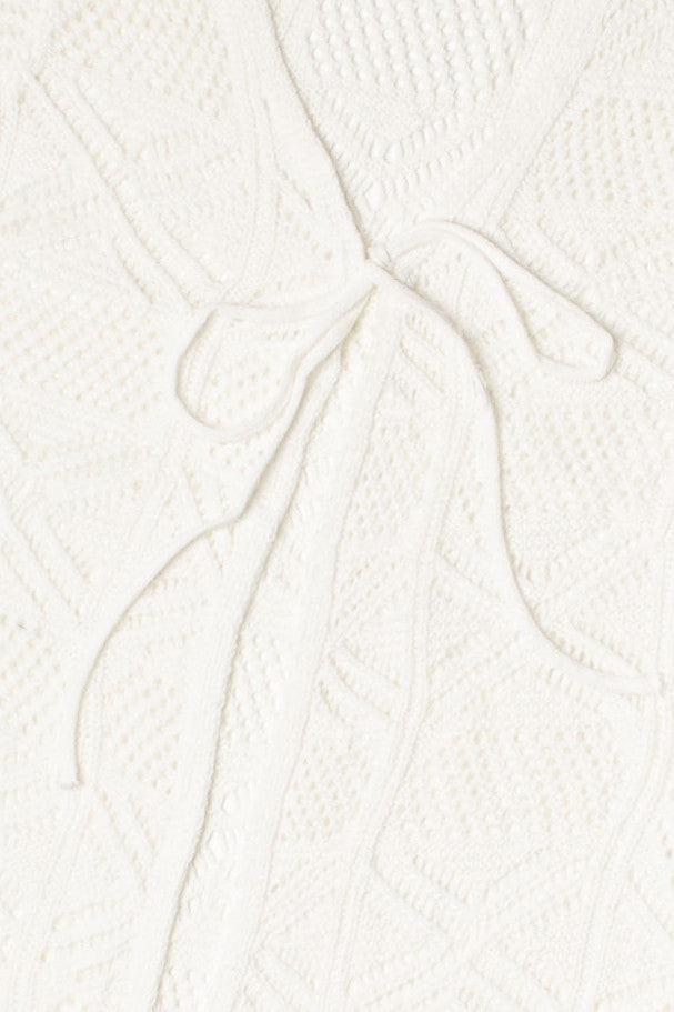 Pointelle Duster Cardigan Product Image