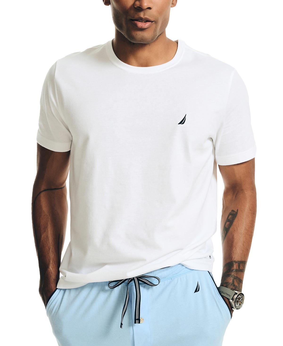 Nautica Mens Knit Pajama T-Shirt Product Image