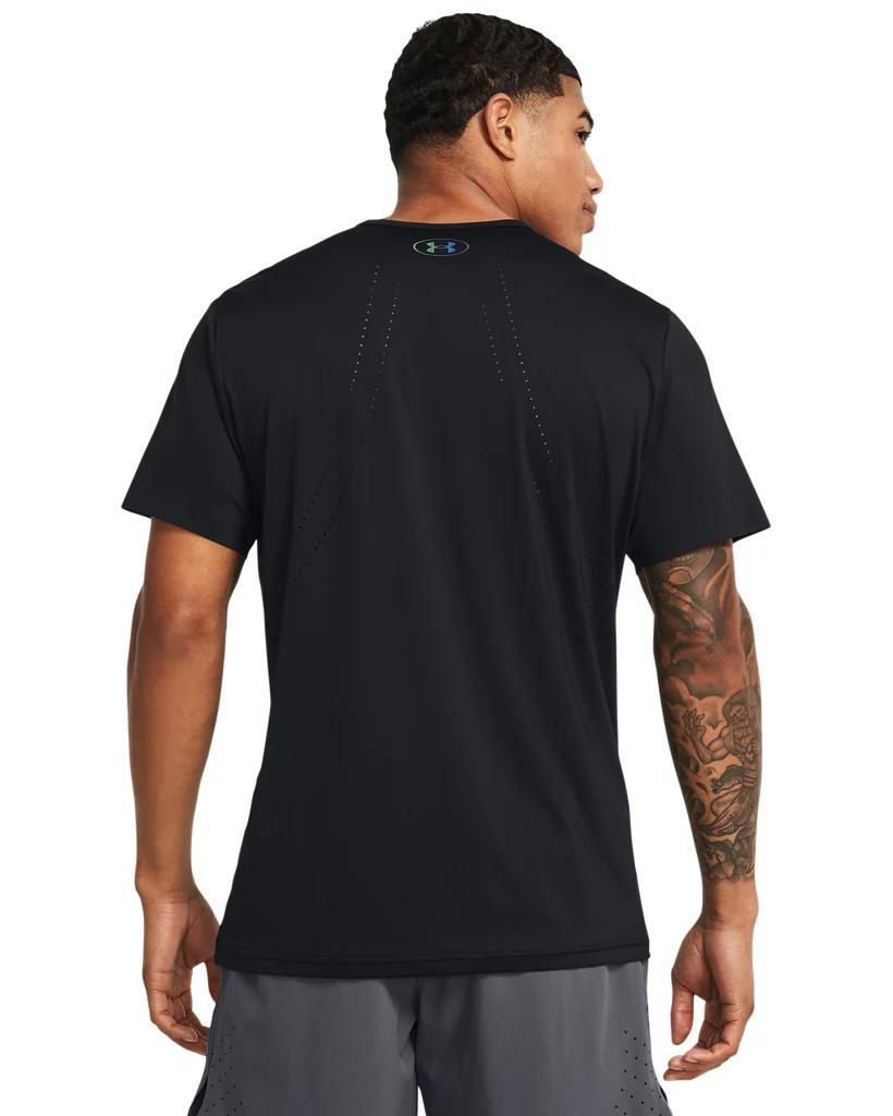 Men's UA Vanish Elite Vent Short Sleeve Product Image