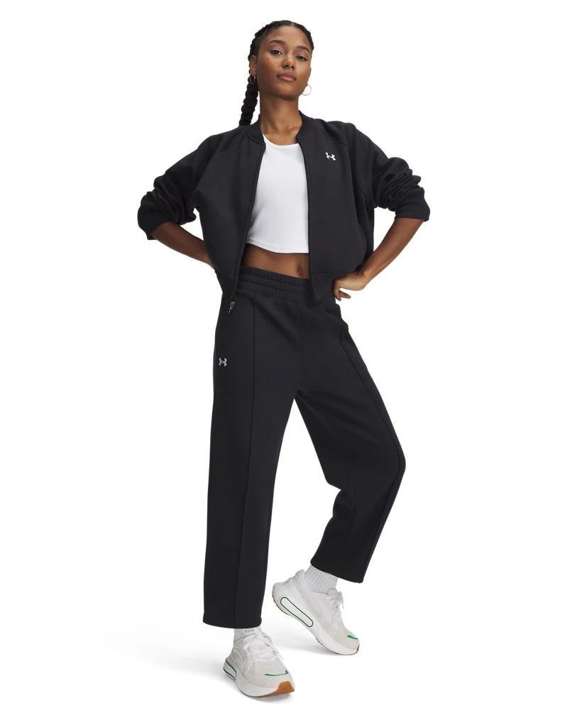 UA Rival Fleece Pintuck Product Image