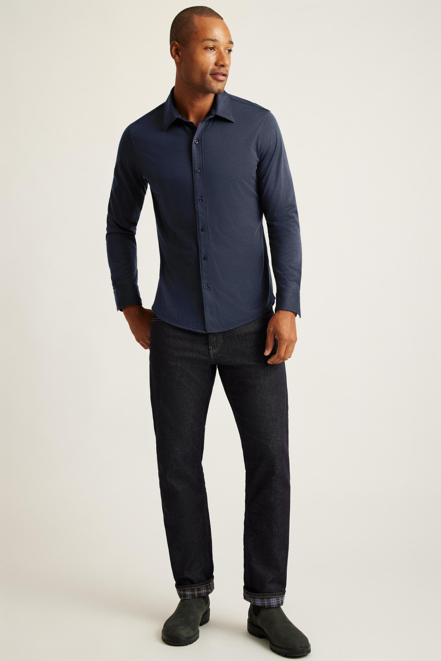 Performance Merino Shirt Product Image