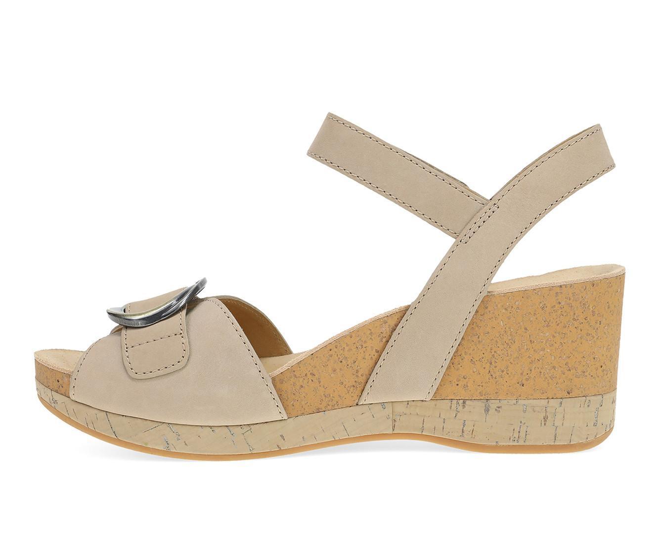 Women's Dansko Stella Wedge Sandals Product Image
