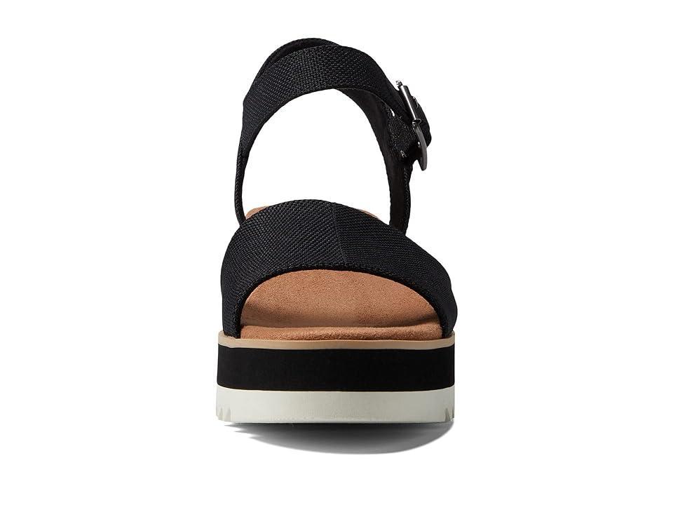 TOMS Diana Espadrille Platform Wedges Product Image