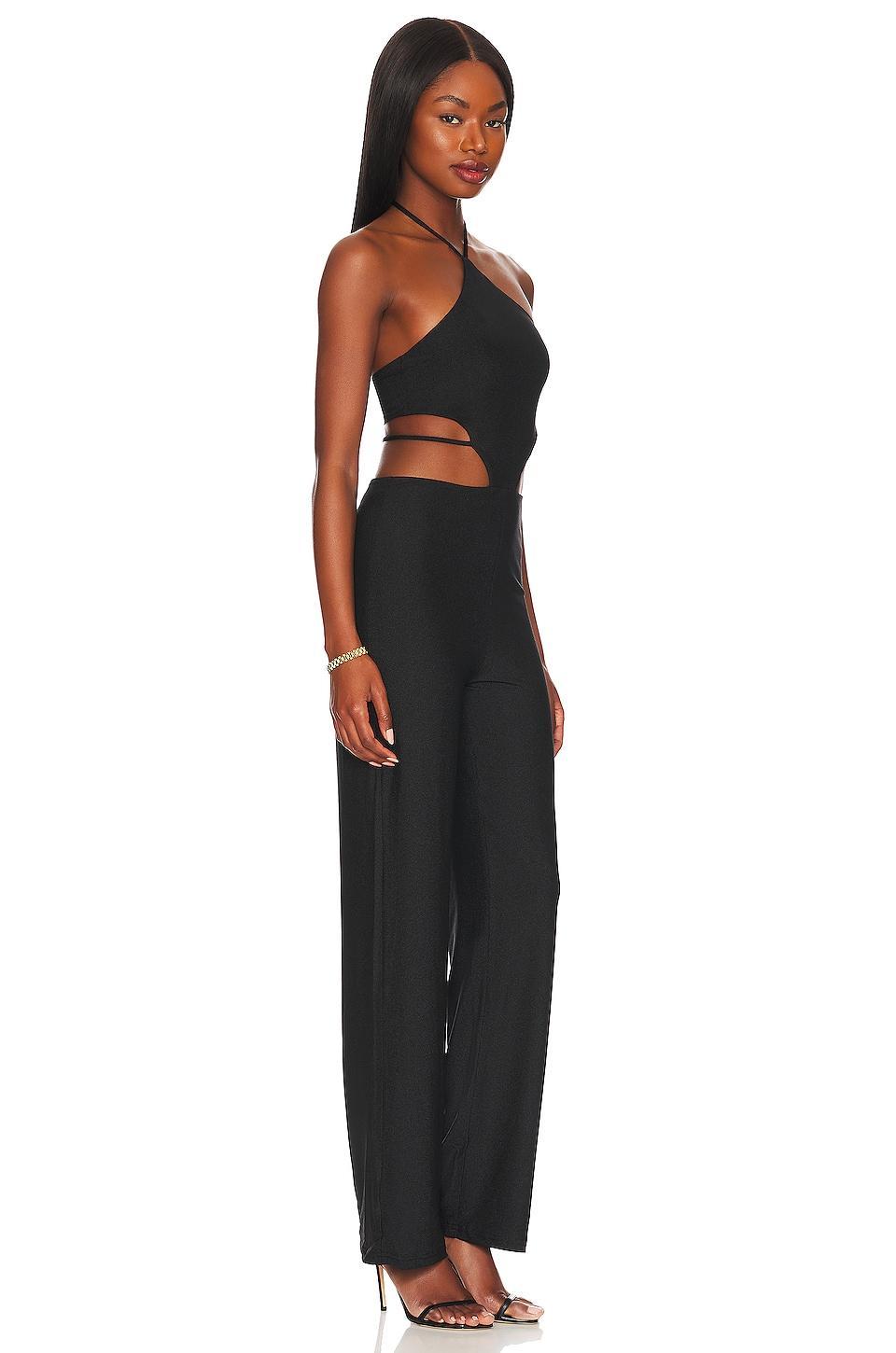 Kelsie Halter Jumpsuit superdown Product Image