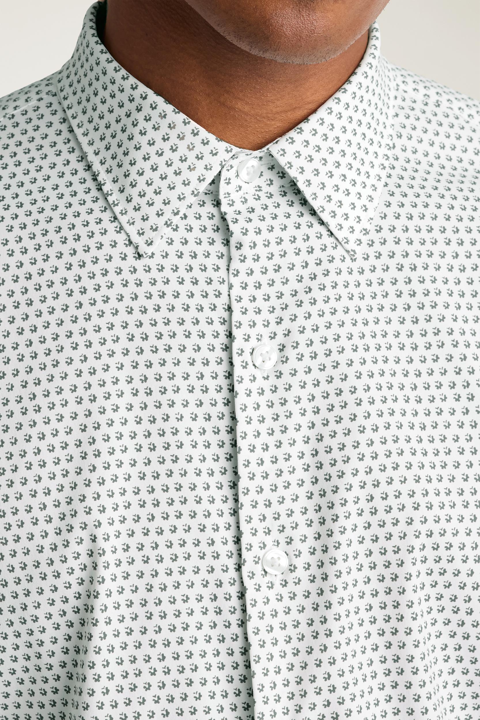 Tech Button Down Shirt Product Image