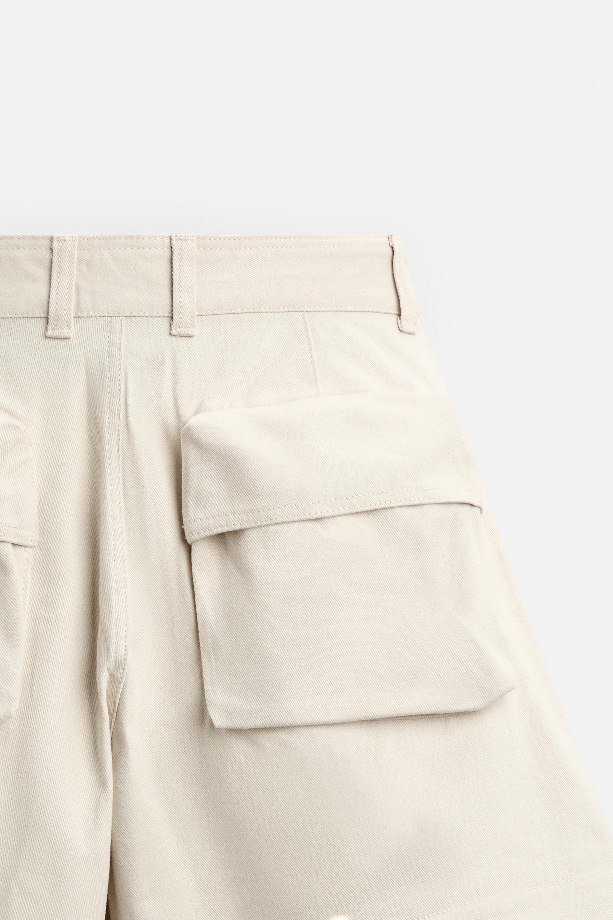 REMOVABLE CARGO SHORTS Product Image