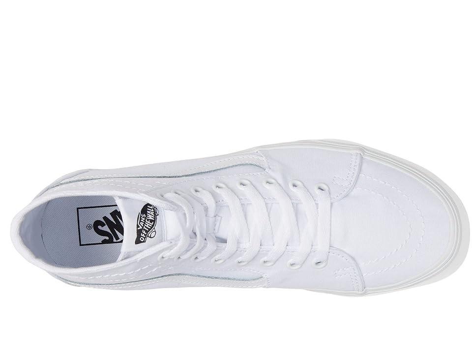 Vans Sk8-Hi Tapered Stackform platform sneakers Product Image