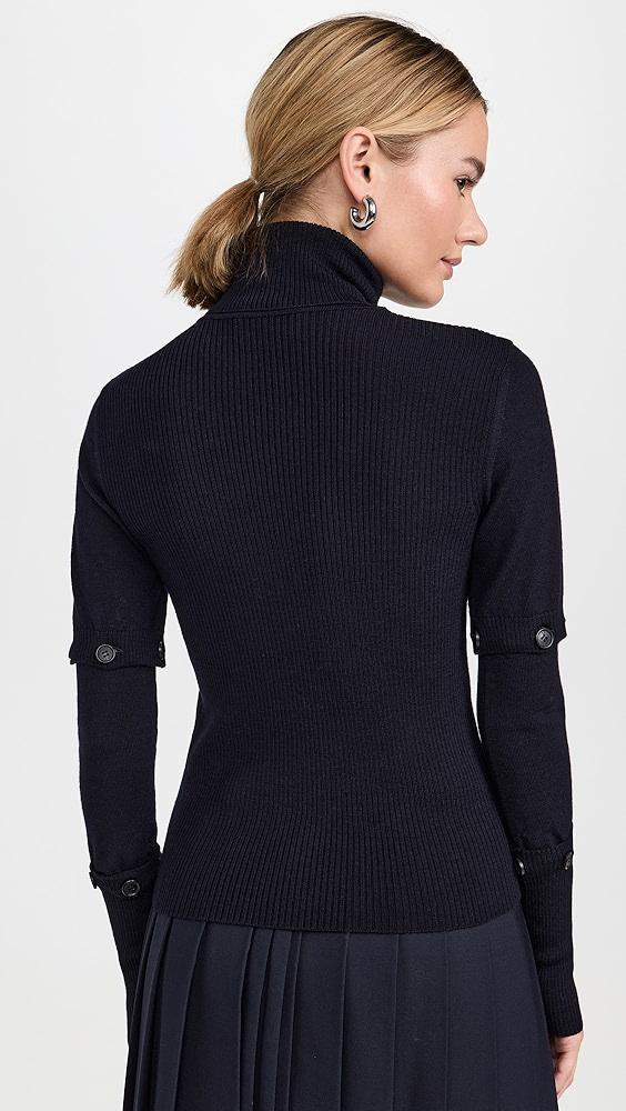 MEIMEIJ Turtleneck Sweater | Shopbop Product Image