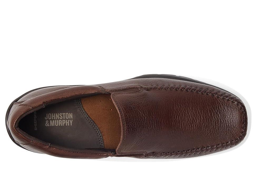 Johnston  Murphy Mens Crawford Venetian Loafers Product Image