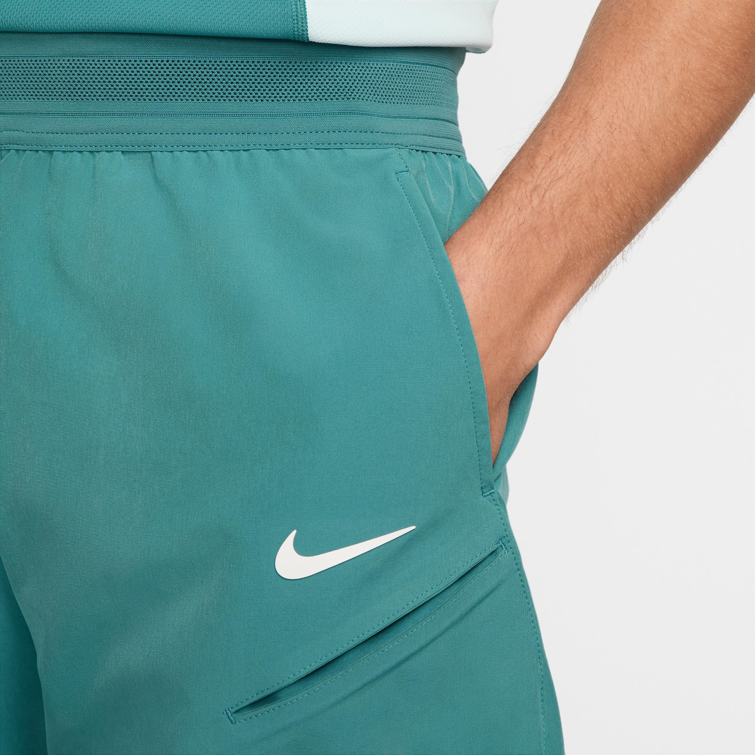 Nike Men's Court Slam Dri-FIT Tennis Shorts Product Image