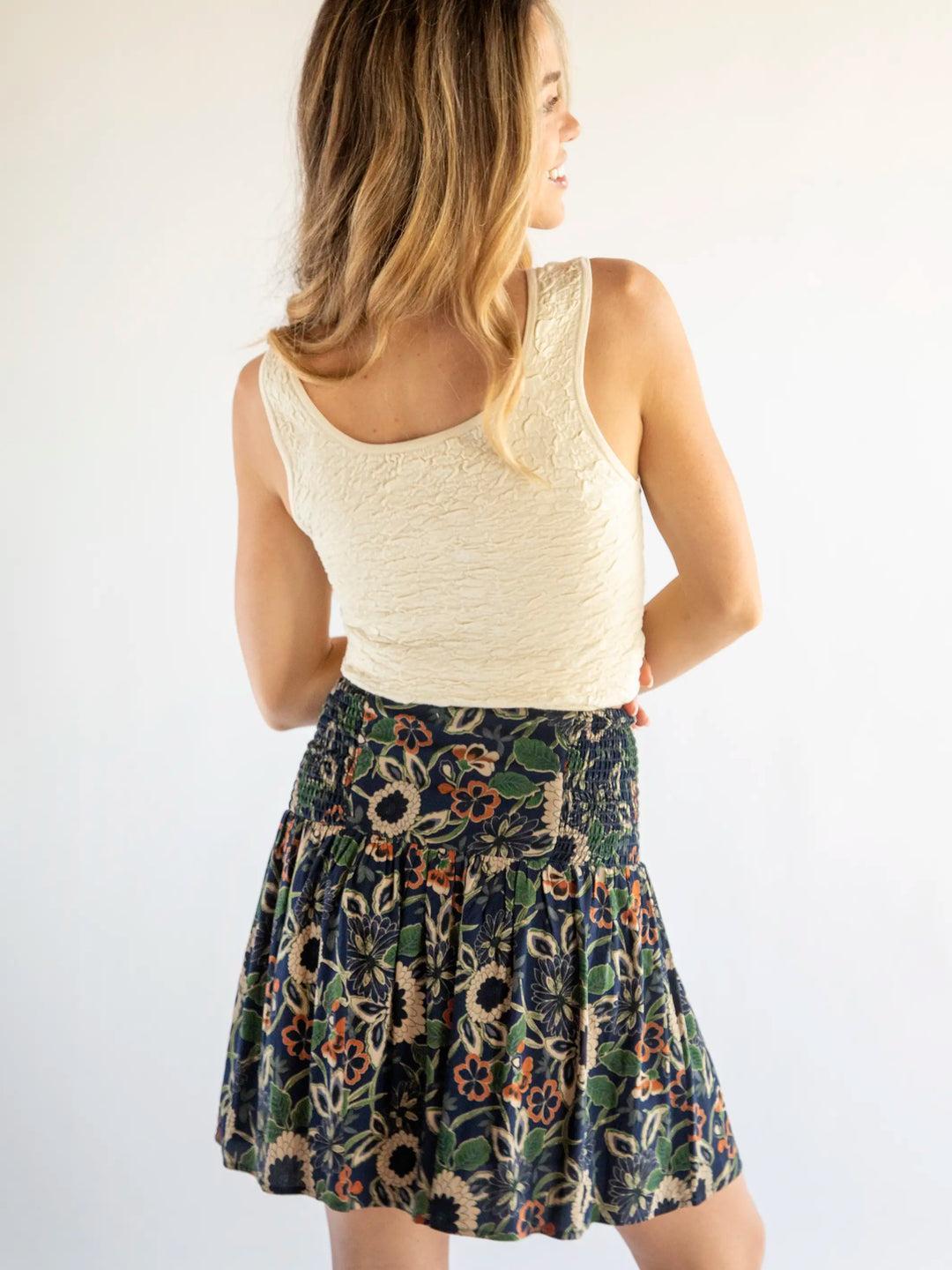 Malia Mini Skirt Product Image