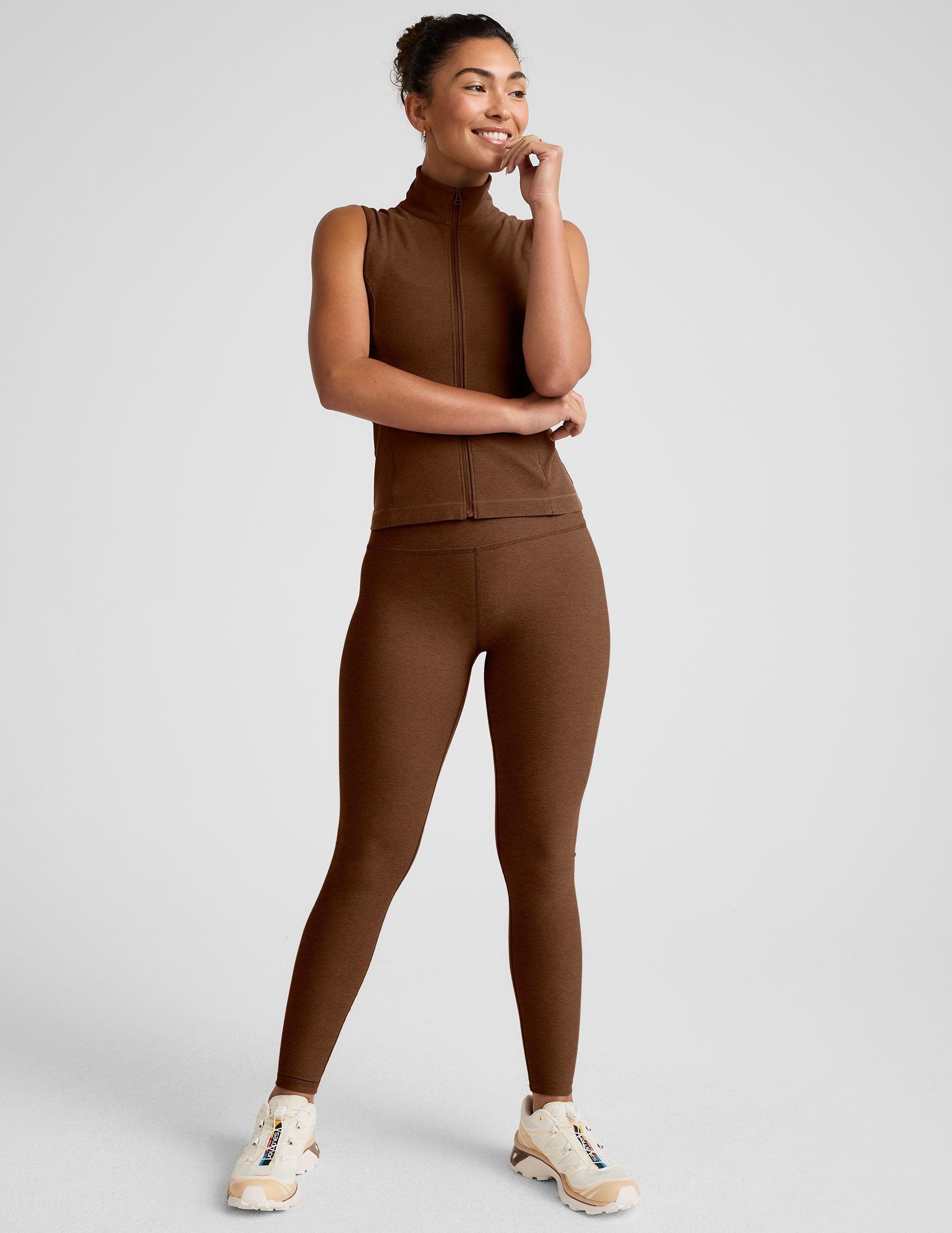 Venice Zip-Front Vest Product Image