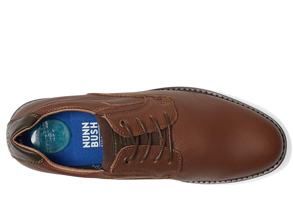 Nunn Bush Bayridge Plain Toe Oxford Men's Shoes Product Image