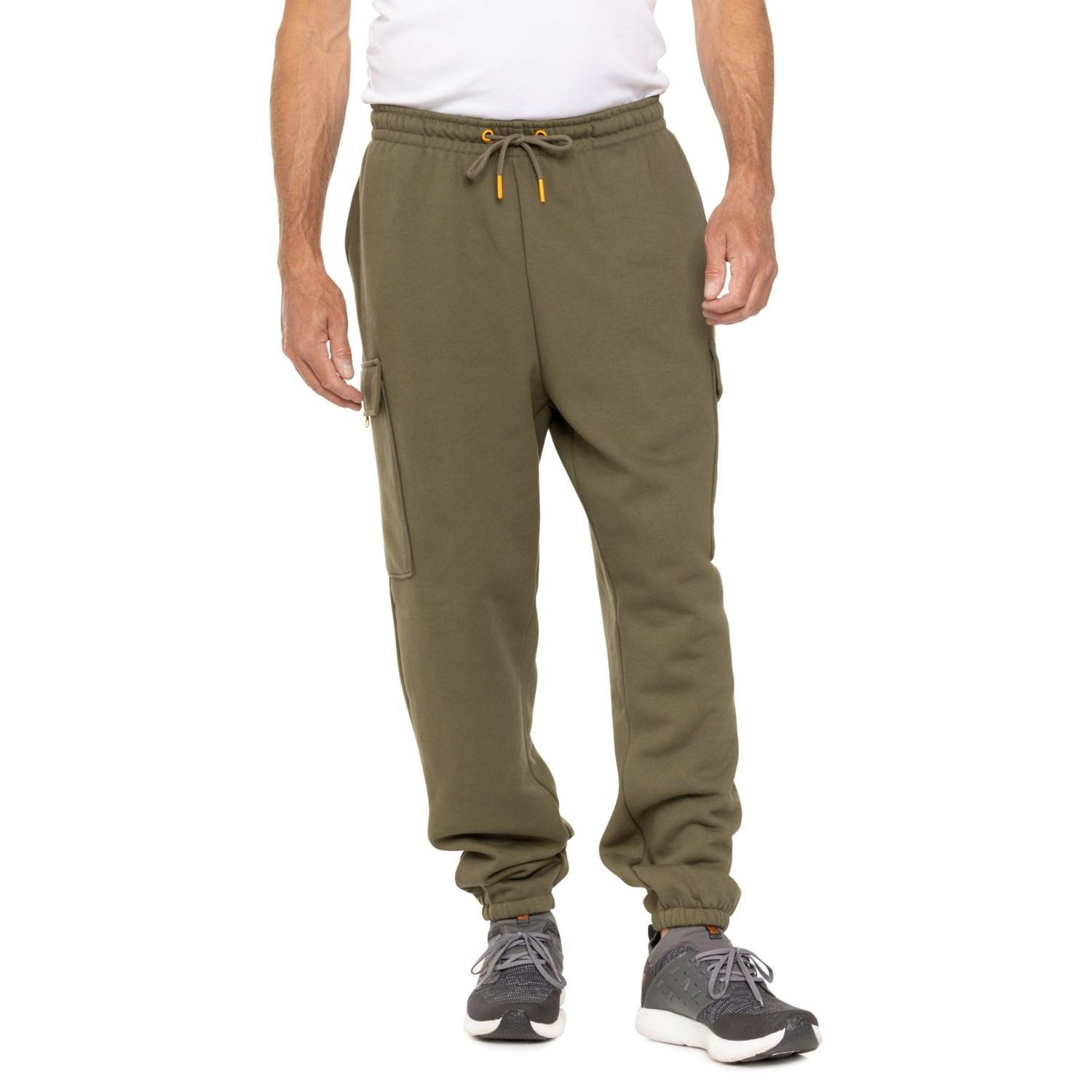 Dickies Fleece Cargo Pants - Relaxed Fit Product Image