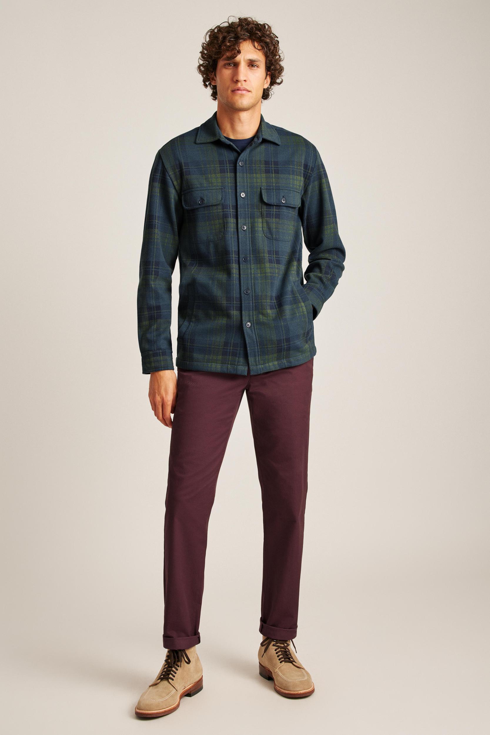 Sweater Overshirt Product Image