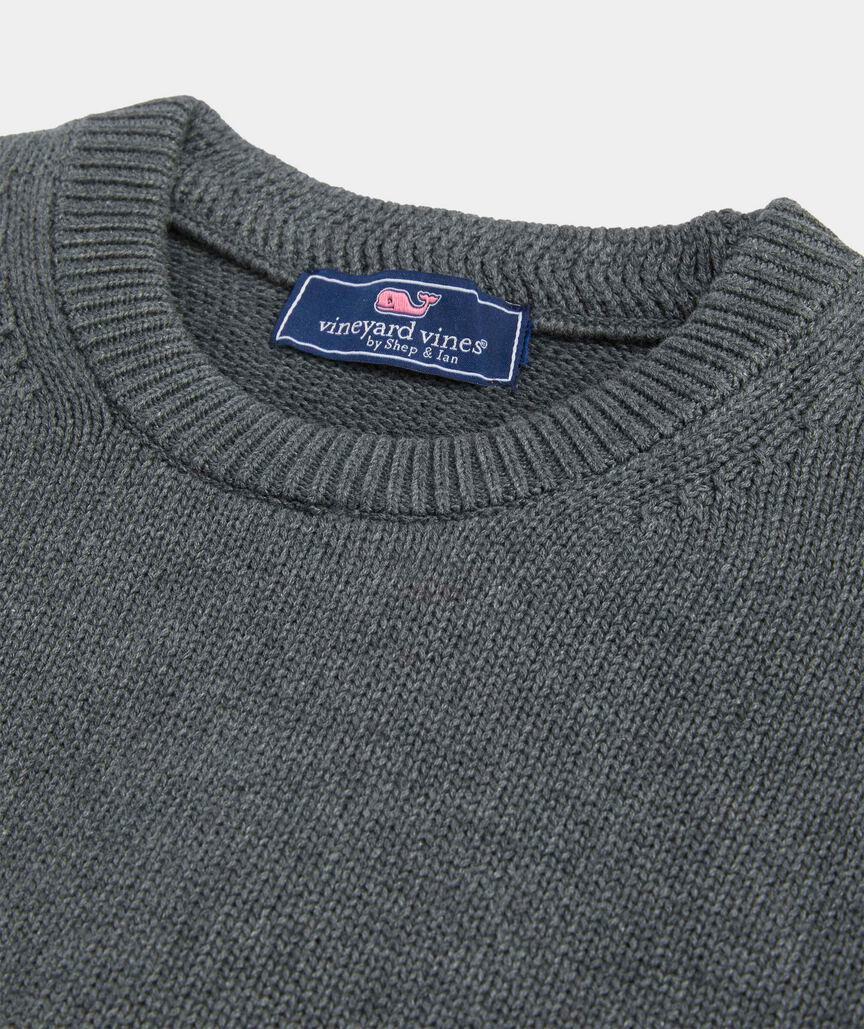 Cotton Crewneck Sweater Product Image