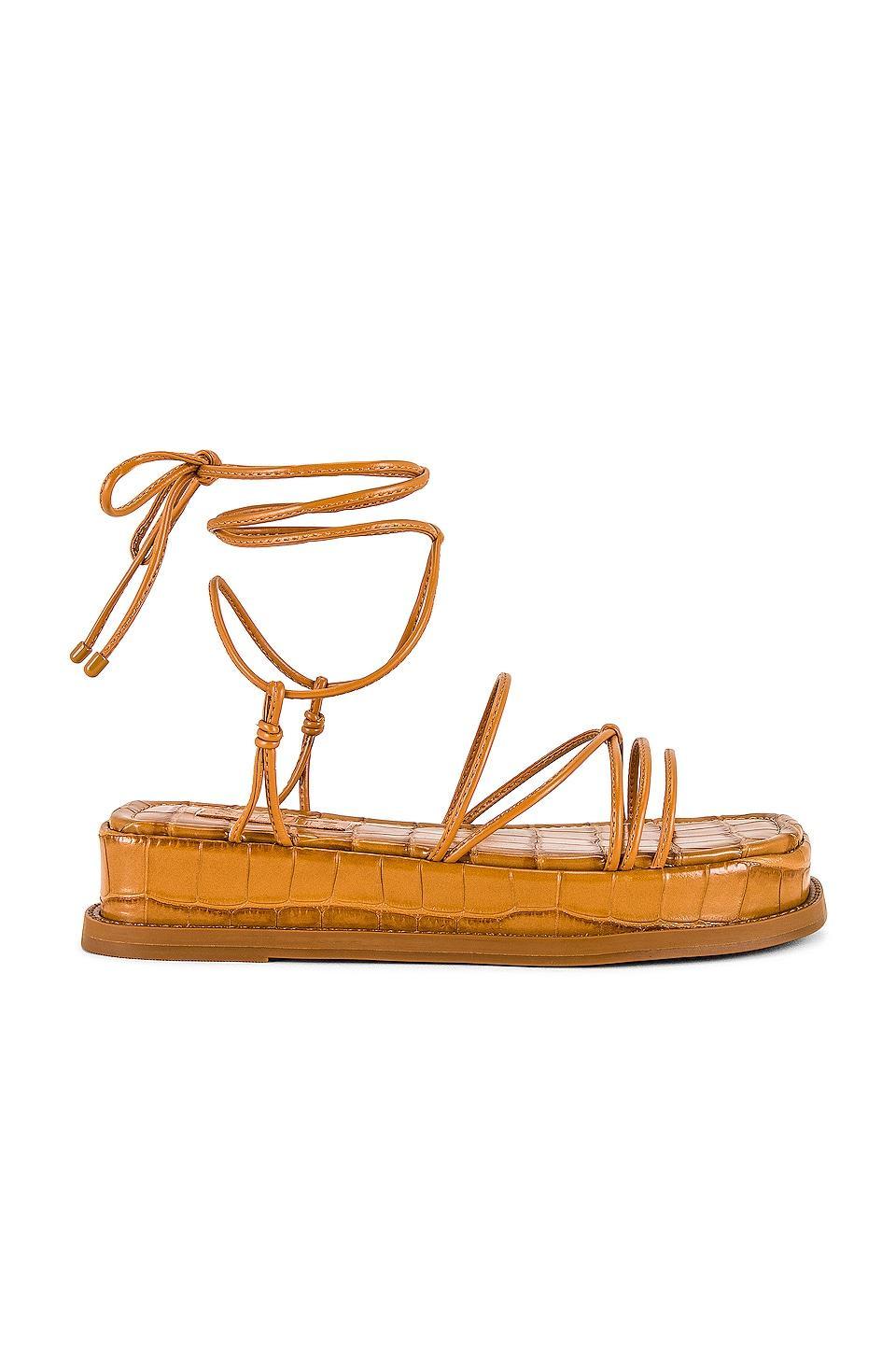 Athena Flat Sandal Schutz Product Image