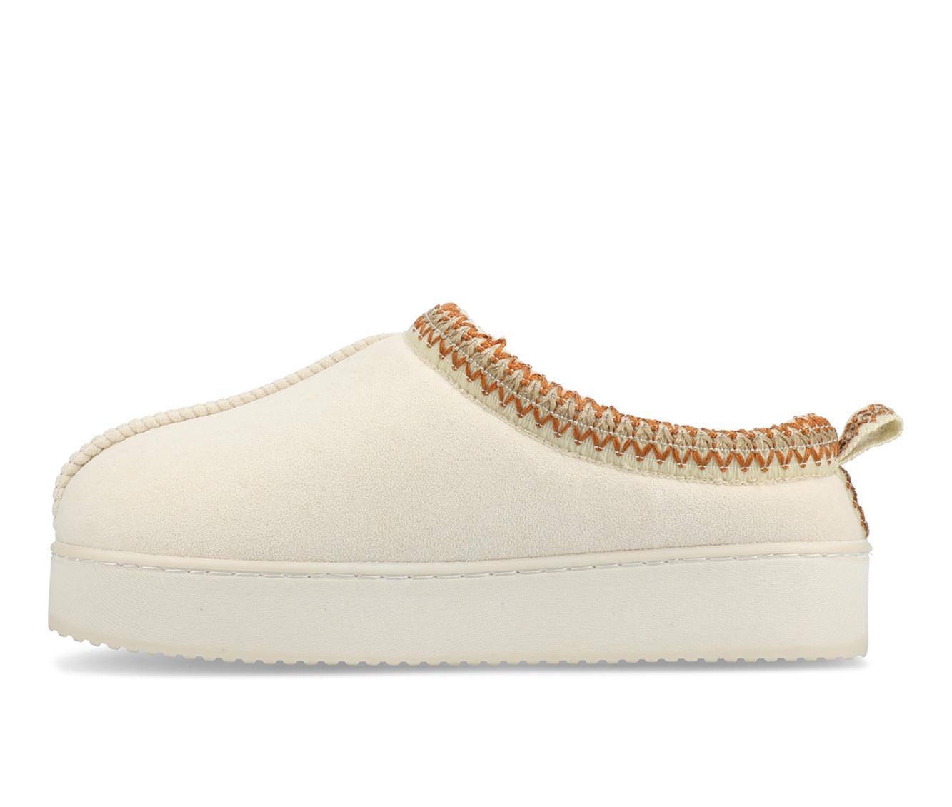 Journee Collection Connway Clog Slippers Product Image