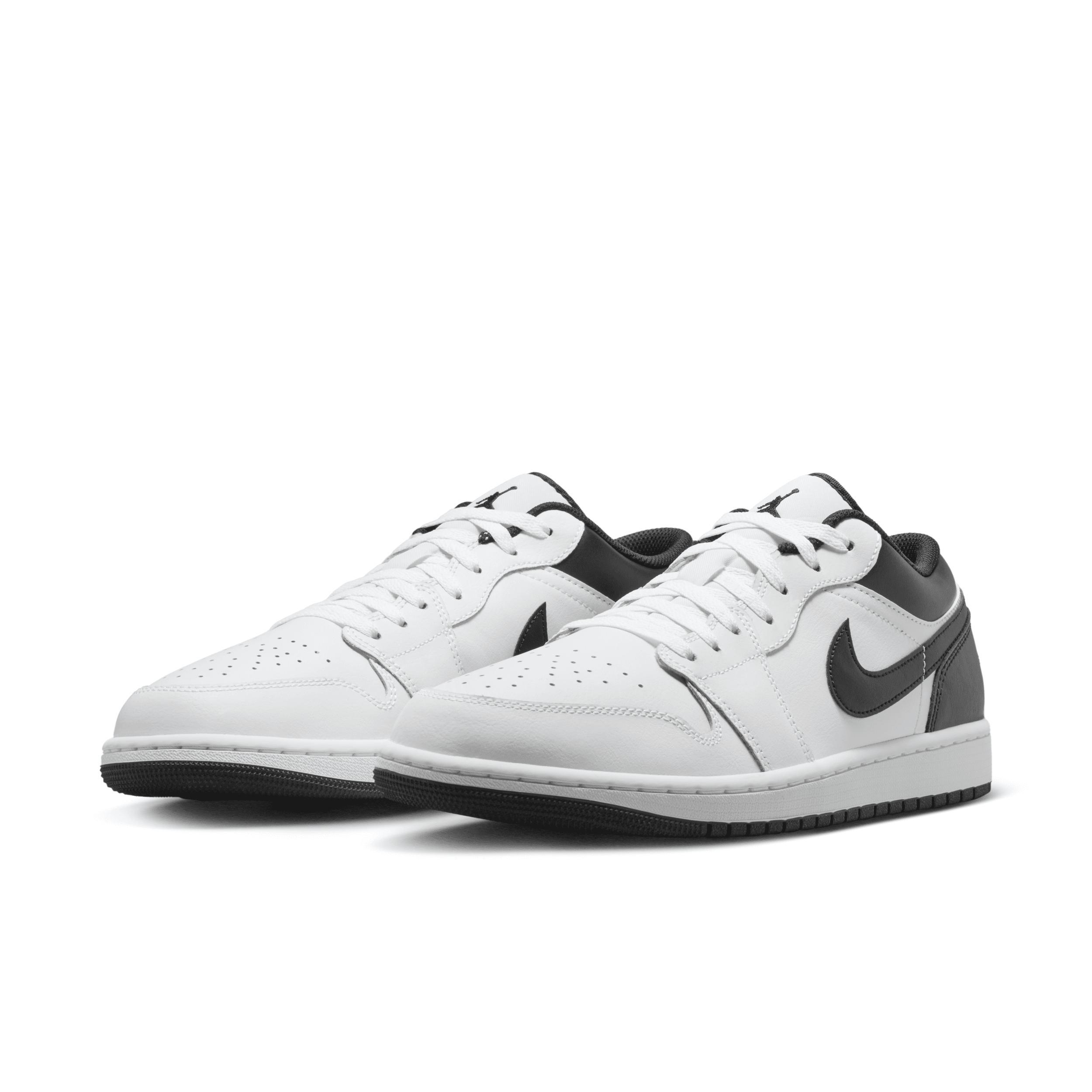 Jordan Mens Jordan AJ 1 Low - Mens Basketball Shoes Product Image