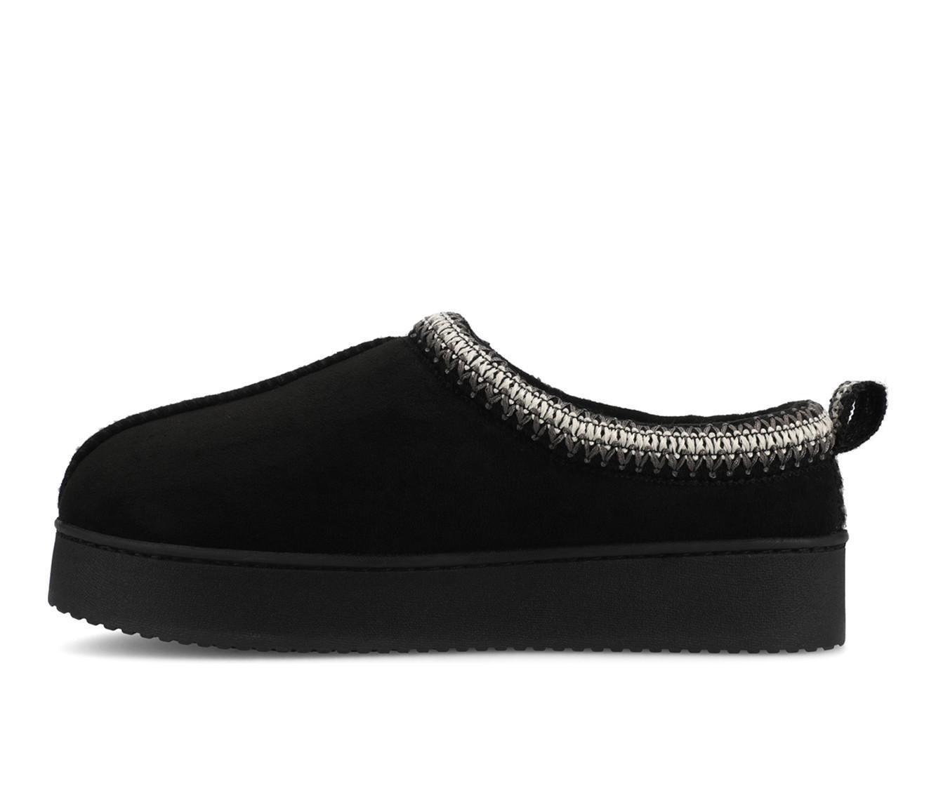 Journee Collection Connway Clog Slippers Product Image