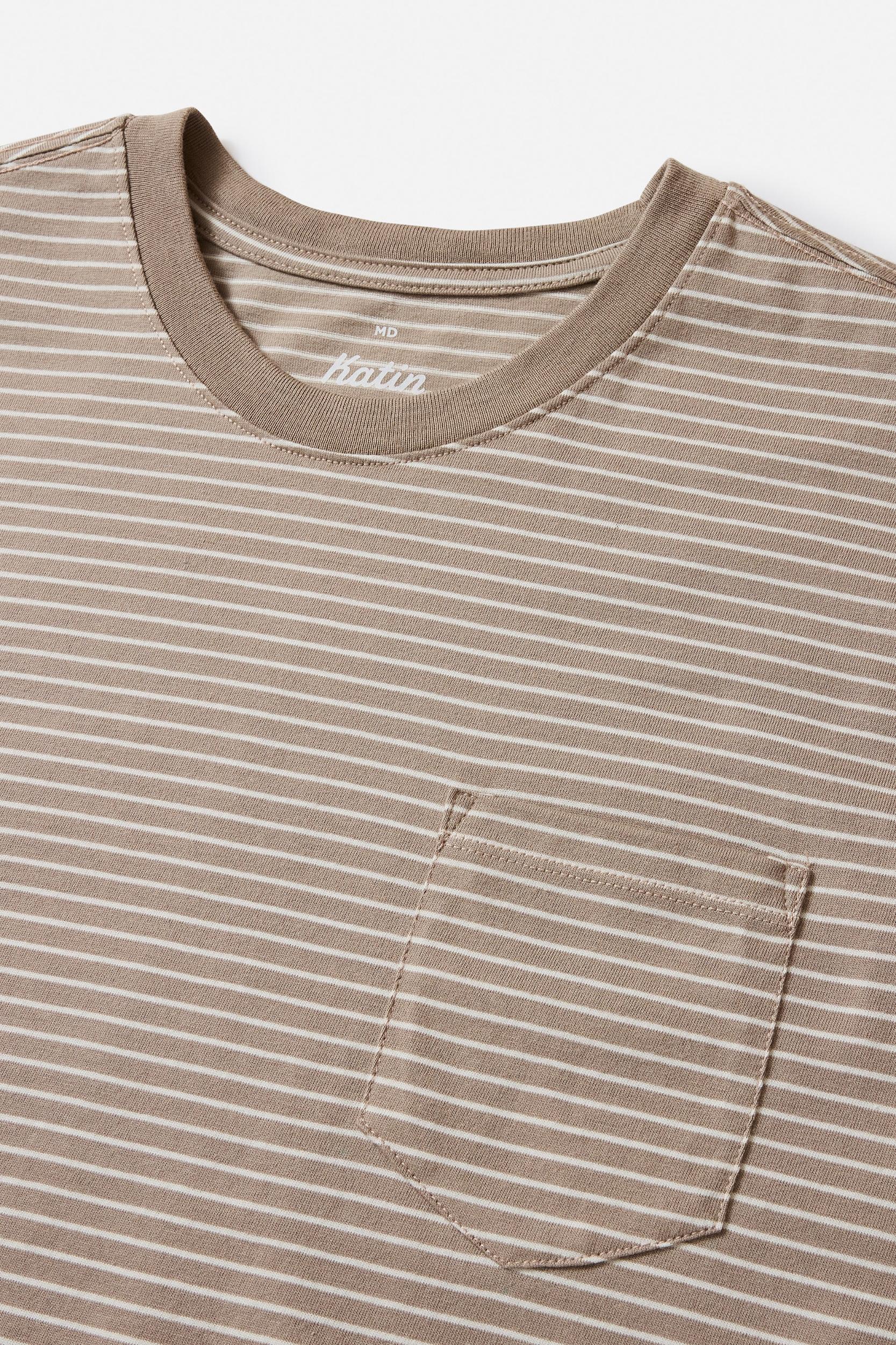 BOYS FINLEY POCKET TEE Product Image