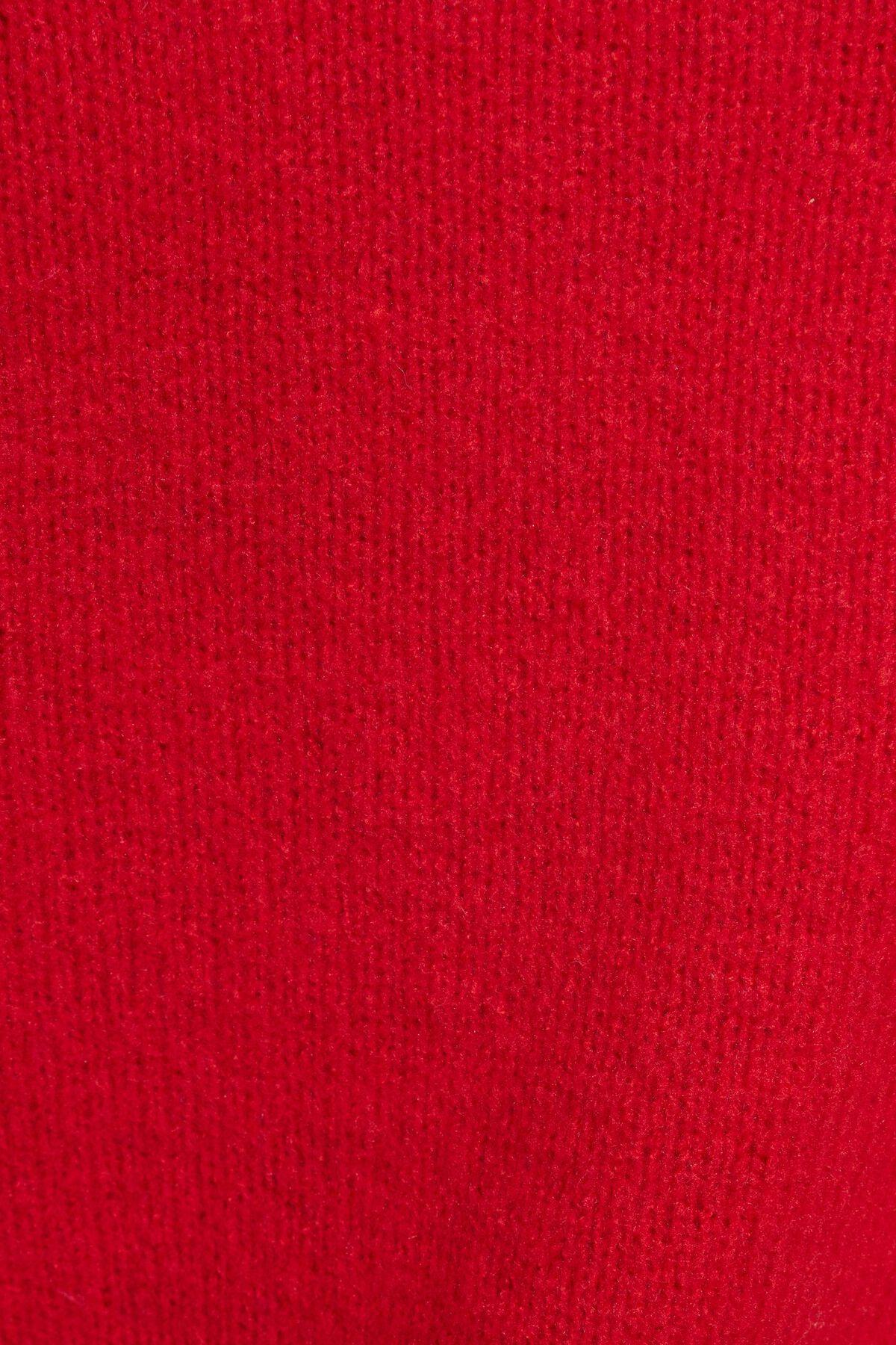 Spongy Loose Crewneck Sweater Product Image