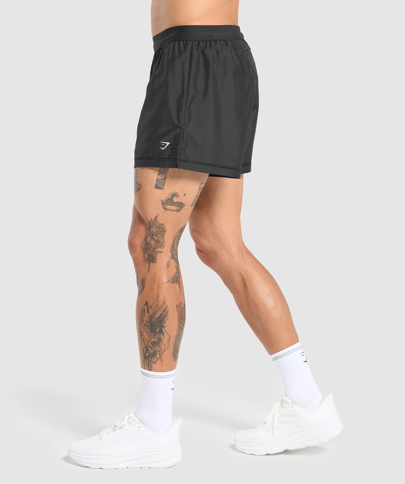 Running Shorts Product Image