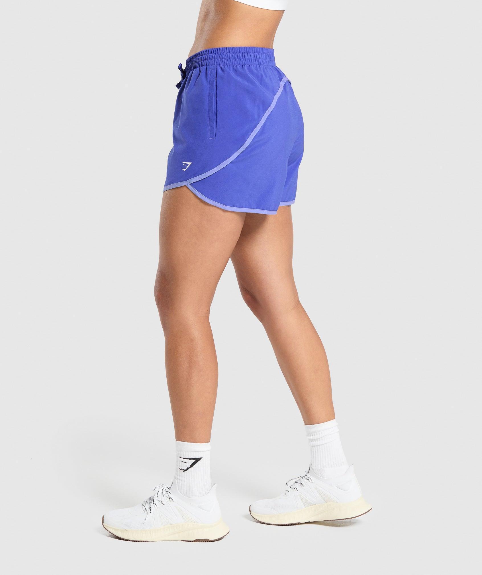 Training Contrast Loose 2.5" Shorts Product Image