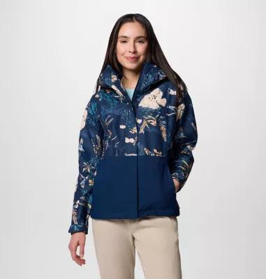 Columbia Women's Hikebound Printed Jacket- Product Image