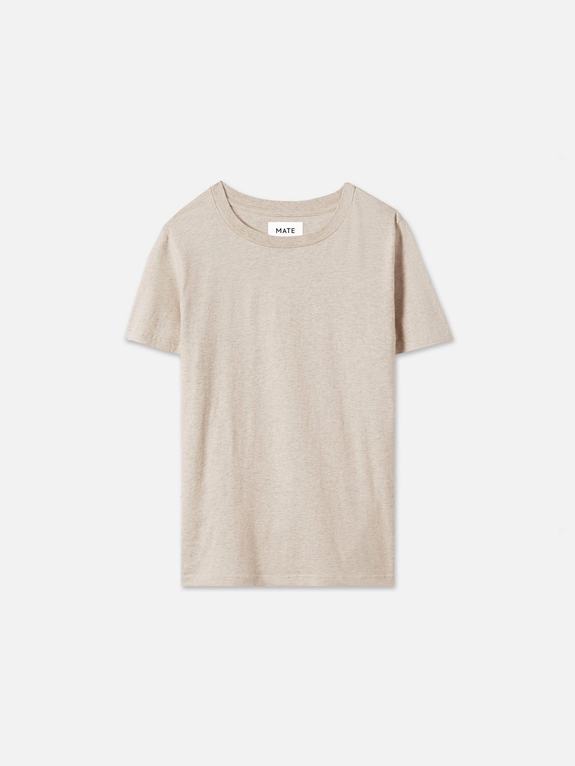 Organic Cotton Classic Tee Female Product Image