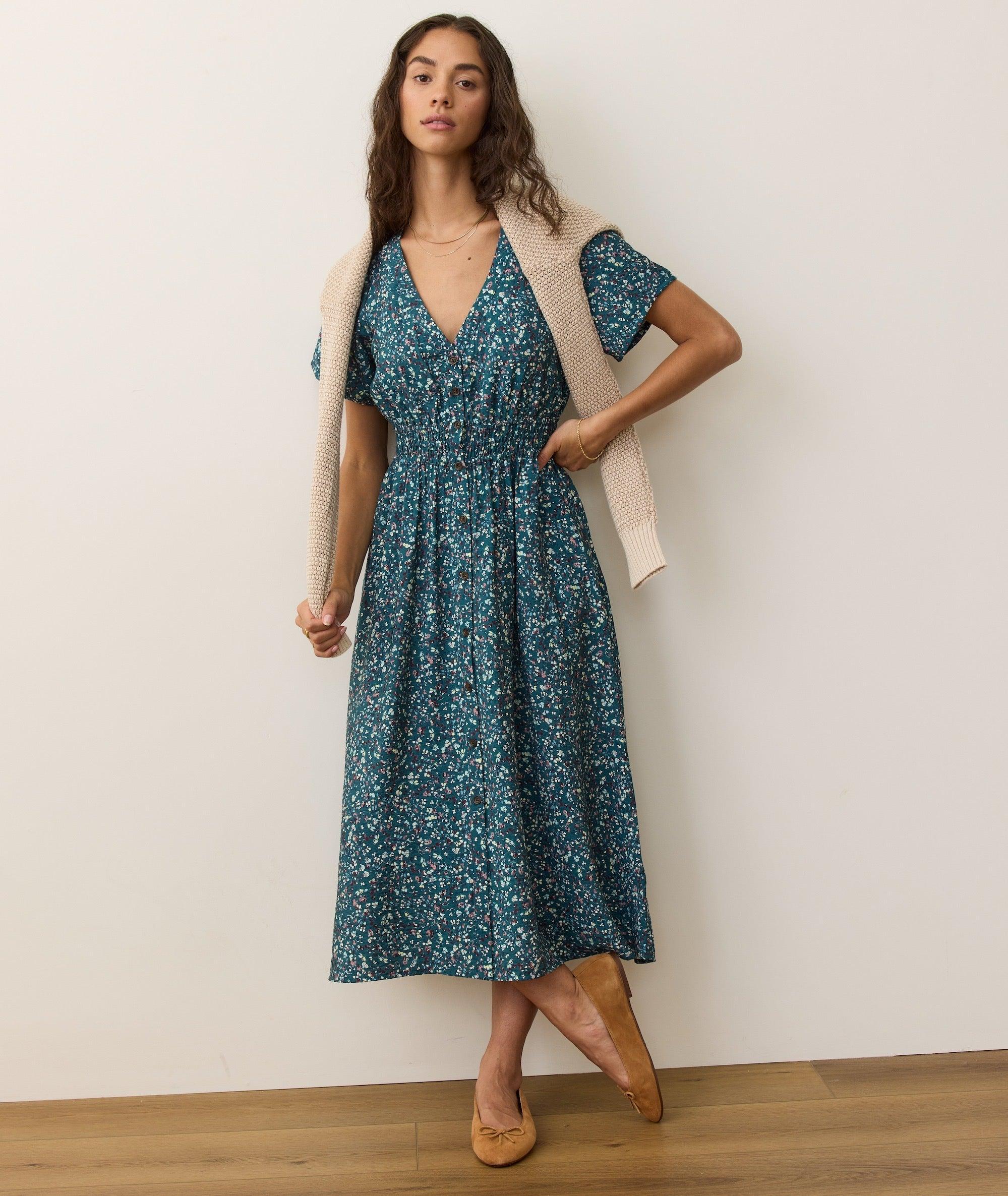 Annika Midi Dress Product Image