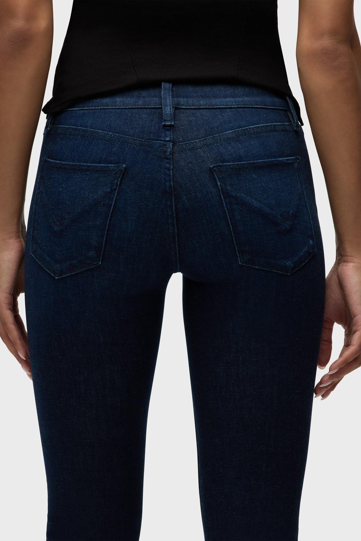 Barbara High-Rise Bootcut Jean Female Product Image