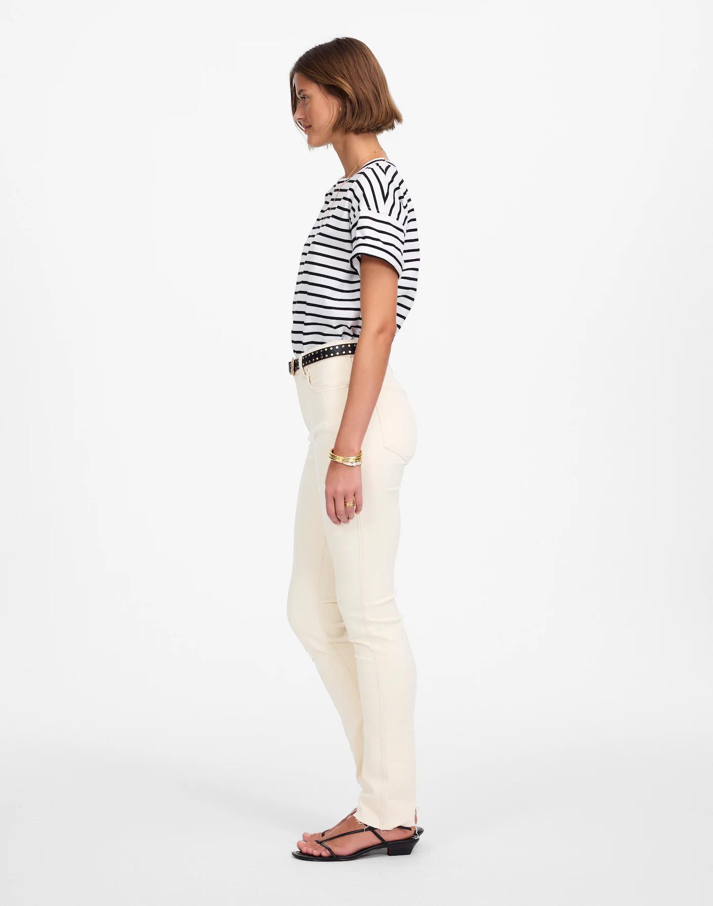 Petite Stovepipe Jeans Product Image