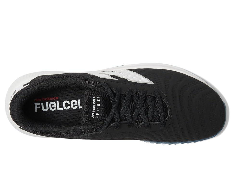 New Balance FuelCell FUSE v4 Turf Trainer Optic White) Women's Shoes Product Image