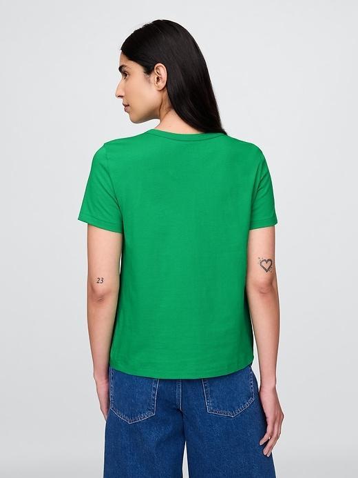 Organic Cotton VintageSoft T-Shirt Product Image